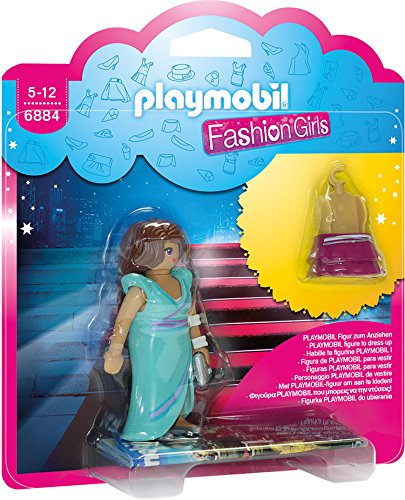 PLAYMOBIL 6884 Fashion Girl Dinner