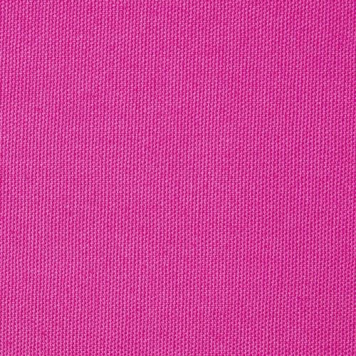 HOMESCAPES Robuster Baumwollstoff Meterware einfarbig Pink 150 cm breit, pinker Stoff zum Nähen, Dekostoff uni, Stoff 100% Baumwolle Oeko-Tex