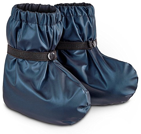 talinu Regenschuhe für Kinder bis Schuhgröße 22 - One-Size - Krabbelschuhe Baby Outdoor - Regenfüßlinge 1 Jahr - Baby Regenschuhe - Schuhüberzieher Kinder und Kleinkinder