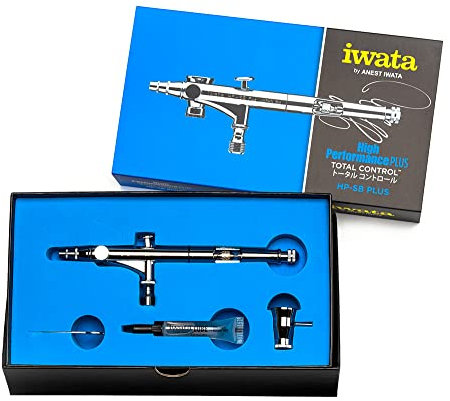 Iwata-Medea High Performance Plus SB Dual Action/Side Feed Cup