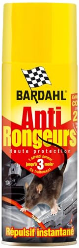 BARDAHL Repelente de Roedores