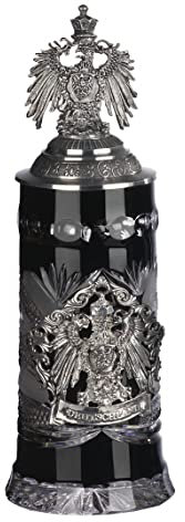 King Cristal chope de bière Allemande 0,5 litres