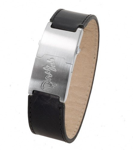 ErreBi Cablaggi, Pulsera Pryitalia modelo PryUSB con ranura de memoria USB protegida de 8 GB, talla L
