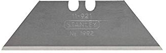 Stanley 11-921 20-Pack 1992 Heavy-Duty Utility Knife Replacement Blades