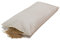 Almohada de espelta orgánica de 40 x 80 cm, de percal orgánica + relleno orgánico, relleno, sin teñir y sin blanquear, almohada de dormir