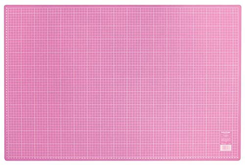 Schneidematte 90x60cm (Pink)