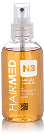 HAIRMED - N3 Siero Capelli Danneggiati - Spray Lucidante Capelli da Risciacquare - 150 ml