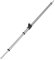 Abus Fenstersicherung Tele-Z 220 Chrom AL0145 gleichschließend, 31790, 1 Stück