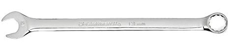 Gearwrench 81670 13 mm llave de combinación de patrón largo