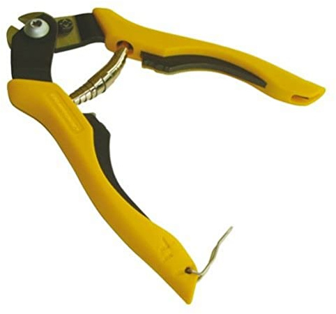 Jagwire Kabelschneidwerkzeug Incisor für Hydr. Bremsleitungen, gelb, 18008327