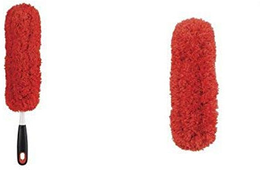 OXO Good Grips Microfibre Duster bundle with Refill