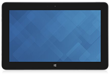 Dell Venue 11 Pro Tablette (128GB Noir-Tablette de Taille complète Ardoise Windows 8,1 Pro 64-bit Noir Li-ION)