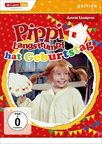 Astrid Lindgren: Pippi Langstrumpf hat Geburtstag