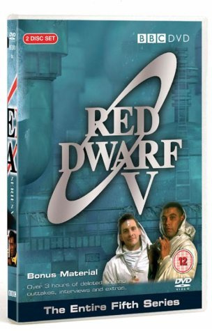 Red Dwarf: Series 5 [DVD]