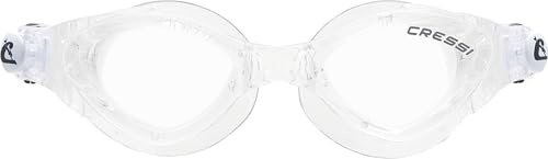 KING CRAB KID GOGGLES CLEAR/FRAME CLEAR