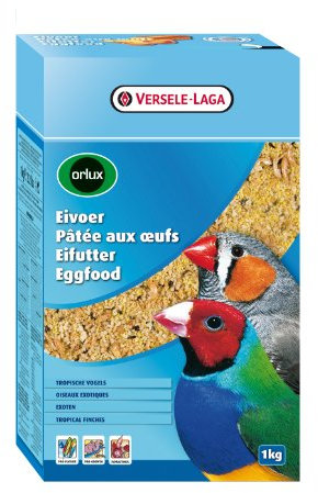 Orlux Eifutter Exoten 1kg, 2er Pack (2 x 1 kg)