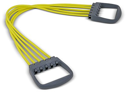 Deuser Original Expander - Stufe 1 - Gelb