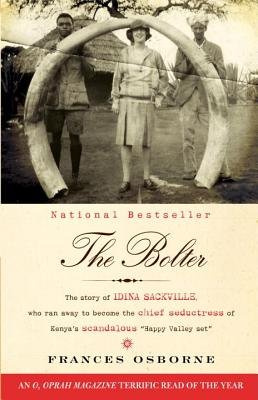 The Bolter[BOLTER][Paperback]