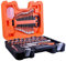 Bahco S400 Socket Set, 1/2 Drive, 40 Pieces