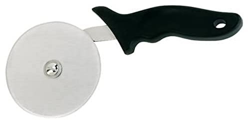 Paderno 18324-10 Rotella Tagliapizza, in Acciaio Inox, 10 cm