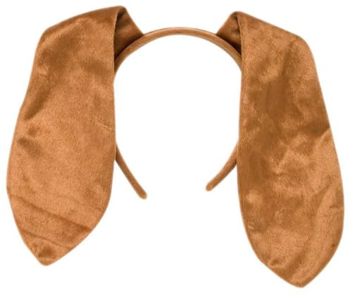 Widmann 2331G - Haarreif - Hunde-Ohren - lang