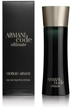 GIORGIO ARMANI Armani Code Ultimate EDT Vapo 75 ml, 1er Pack (1 x 75 ml)