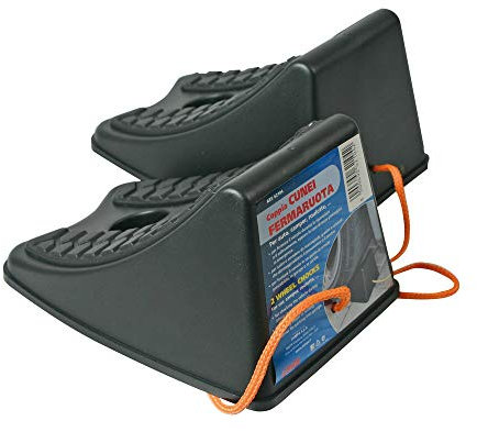 Walser 62104 2 Wheel Chocks, Number 2