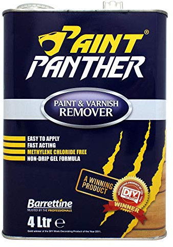Paint Panther Paint and Varnish Remover 4L