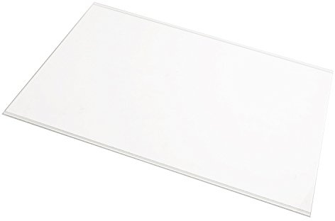 Hotpoint Kylskåpsglas kylskåpshylla