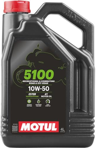 Motul 5100 4T 10W-50 4L