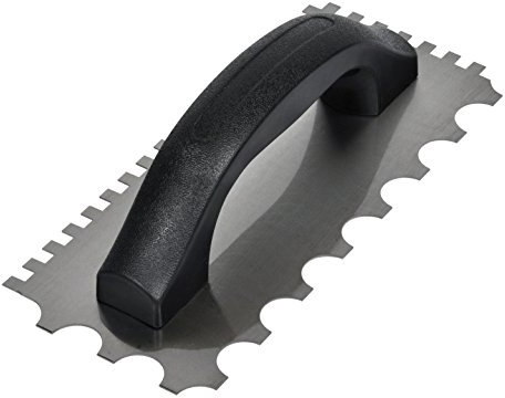 Vitrex 102950 Wall and Floor Trowel, 100 x 230 mm