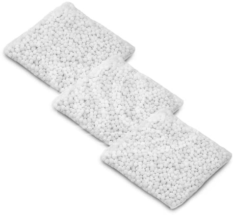 Pisces Aquarium Active Bio Bead Filter Media 3 x 500g (1500g Total) - Ceramic Biological Filtration Balls.