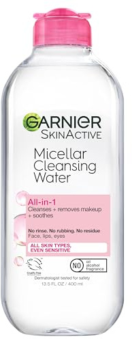 Agua de limpieza micelar todo en 1