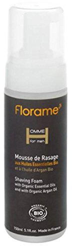 Florame Homme Herrenpflege Rasierschaum 150 ml