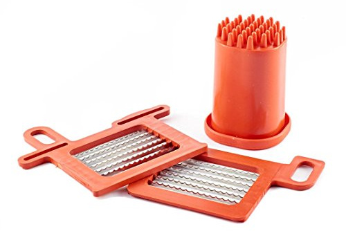 Dynamic AC062 Complete Grid Kit and Pusher for Dynacube, 10 mm