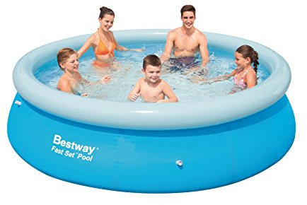 Bestway Fast Set Pool - 10 x 30 Inches