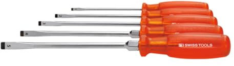 PB Swiss Tools Set di cacciaviti multicraft, 7 pezzi