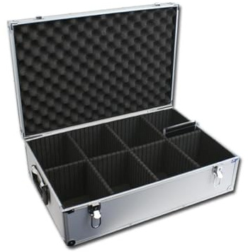 DJ Koffer / Case für 128 Jewel Case