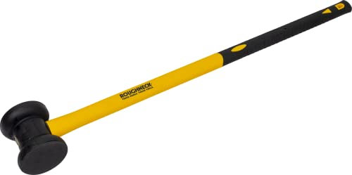 Roughneck 64768 Fencing Maul 14lb F/Glass Handle