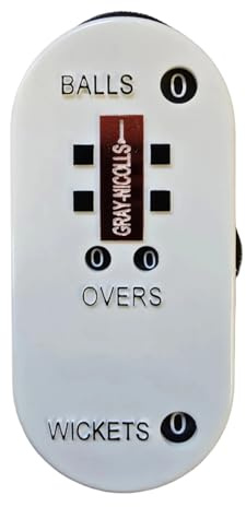 Gray Nicolls Cricket Umpire Counter
