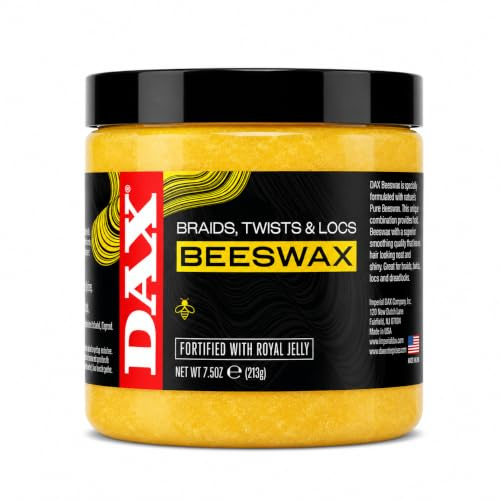 Dax Bees-Wax Royal Jelly 213g