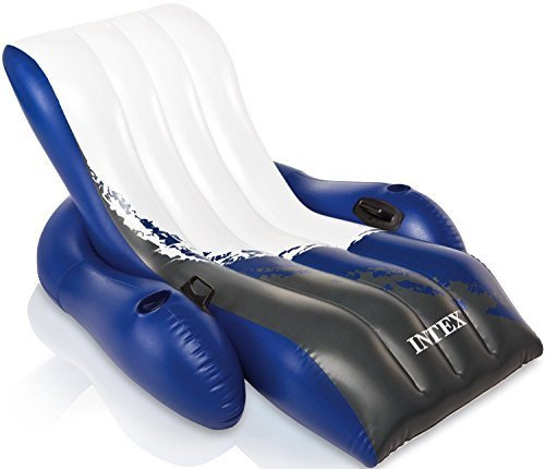 Intex Liegestuhl Sitz Lounge