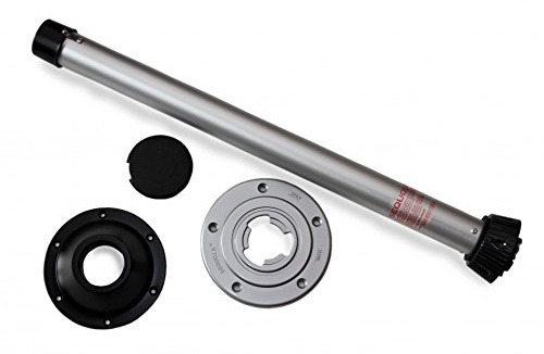 SequoiaTM Table Leg System with Aluminium Base Campervan Conversion
