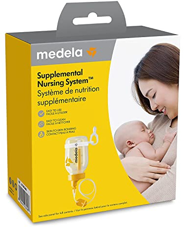 Medela 00901S Supplemental Nursing System by Medela