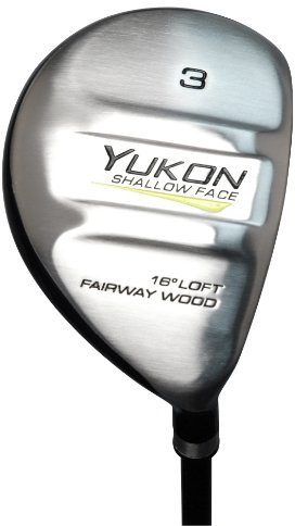 Pinemeadow Golf Yukon 3 Fairway Trä (högerhänt)