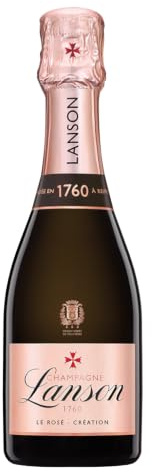 Lanson Le Rosé Roséchampagner (1 x 0,375 l)