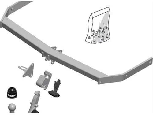 Thule 515100 - Gancio Traino