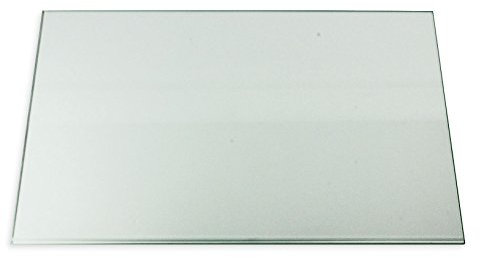 Hotpoint FFFL1810K FFFL1810P FFFL1810X Fridge Freezer Glass Shelf (487 x 342 x 4mm)
