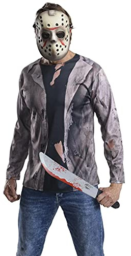 Rubie's 336573 - Jason Kit, Action Dress Ups und Zubehör, One Size