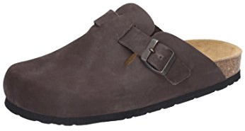 Dr. Brinkmann Sabots pour Femme, Marron, 42 EU